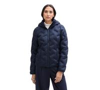 TOM TAILOR 1044396 Giacca, 10668-Sky Captain Blue, M Donna