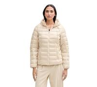 TOM TAILOR 1044400 Giacca, 29517-sand Stone Beige, XS Donna