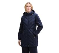 TOM TAILOR 1044404 Giacca, 10668-Sky Captain Blue, L Donna