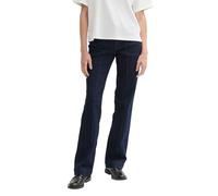 TOM TAILOR 1044598 Jeans, 10115-Clean Rinsed Blue Denim, 32W x 32L Donna
