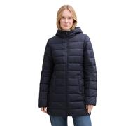 TOM TAILOR 1044615 Giacca, 10668-Sky Captain Blue, 3XL Donna