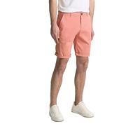 TOM TAILOR 1044710 Bermuda Shorts, 12642-Hazy Coral Rose, 39 Uomo