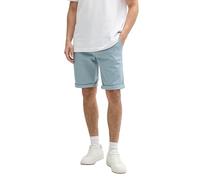 TOM TAILOR 1044710 Bermuda Shorts, 27475-grey Mint, 34 Uomo