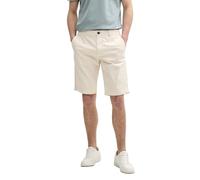 TOM TAILOR 1044721 Bermuda Shorts, 10336-Light Cashew Beige, XL Uomo
