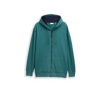 TOM TAILOR 1044808 Maglia di Tuta, 14171-Jasper Green, 4XL Uomo