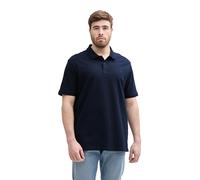 TOM TAILOR 1044827 Polo, 10668-Sky Captain Blue, 5XL Uomo