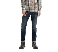 TOM TAILOR 1044861 Troy Slim Jeans, 10127-Tinted Blue Denim, 31 W/32 L Uomo