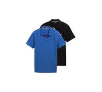 TOM TAILOR 1044879 Polo, 11132-Advanced Blue, M Uomo