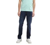 TOM TAILOR 1044970 Jeans Josh Regular Slim, 10157-Blue Rinse Denim, 34W x 34L Uomo