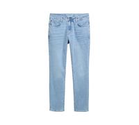 TOM TAILOR 1044970 Josh Regular Slim Jeans, 10118-Used Light Stone Blue Denim, 33W x 30L Uomo