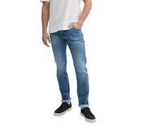 TOM TAILOR 1044971 Jeans Josh Regular Slim, 10119-Used Mid Stone Blue Denim, 30W x 32L Uomo