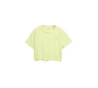 TOM TAILOR 1045228 T-Shirt, 37173-Fresco Sweet Lime, 140 Bambine e Ragazze