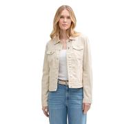 TOM TAILOR Giacca di mezza stagione beige chiaro, Taglia M