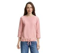 TOM TAILOR 1045536 T-Shirt, 11055-Morning Pink, XL Donna