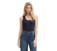 TOM TAILOR 1045540 Top, 10668-Sky Captain Blue, M Donna