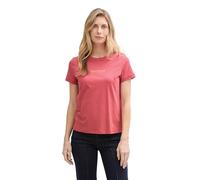 TOM TAILOR 1045543 T-Shirt, 11016-Berry Red, M Donna