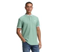 TOM TAILOR 1045629 Polo, 22577-Dust Green, 3XL Uomo