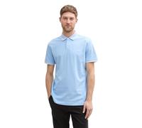 TOM TAILOR 1045629 Polo, 32245-Washed out Middle Blue, XL Uomo
