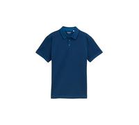 TOM TAILOR 1045629 Polo, 38783-Blu Petrolio Navy Two Tone, L Uomo