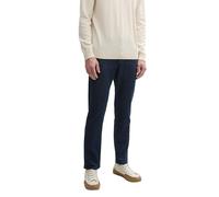 TOM TAILOR 1045906 Josh Regular Slim Jeans, 10138-Rinsed Blue Denim, 34W x 34L Uomo
