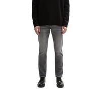 TOM TAILOR 1045906 Josh Regular Slim Jeans, 10233-stone Grey Denim, 31W x 34L Uomo