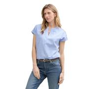 TOM TAILOR 1046189 Camicia da Donna, 22758-Dreamy Blue, 48