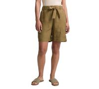 TOM TAILOR 1046506 Bermuda Shorts, 15664-Nutria Olive, 36 Donna