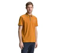 TOM TAILOR 1046795 Polo, 10821-Peanut Butter Brown, L Uomo