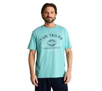 TOM TAILOR 1046798 T-Shirt Uomo (Pacco da 1)