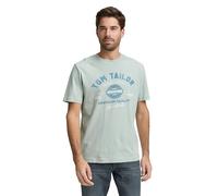 TOM TAILOR 1046798 T-Shirt Uomo (Pacco da 1)