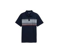 TOM TAILOR 1046802 Polo, 10668-Sky Captain Blue, L Uomo