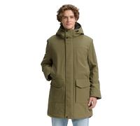 TOM TAILOR 1046899 Parka, 11848-Jungle Soil Green, XXL Uomo