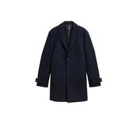 TOM TAILOR 1046987 Cappotto di Lana, 10668-Sky Captain Blue, M Uomo