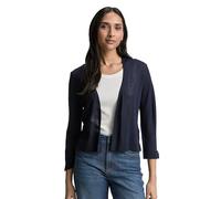 TOM TAILOR 1047077 Cardigan, 10668-Sky Captain Blue, XXS Donna