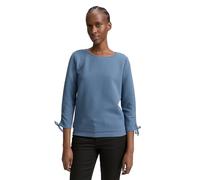 TOM TAILOR 1047227 Maglia di Tuta, 28969-Dusty Denim Blue, XXL Donna
