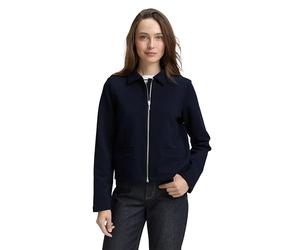 TOM TAILOR 1047589 Blazer, 10668-Sky Captain Blue, M Donna