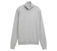 TOM TAILOR 1047675 Pullover, 21373-Medium Silver Grey Melange, 3XL Donna