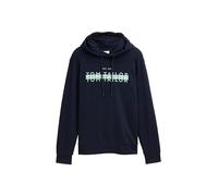TOM TAILOR 1047785 Maglia di Tuta, 10668-Sky Captain Blue, M Uomo