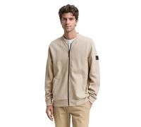 TOM TAILOR 1047802 Maglia di Tuta, 16764-Light Cashmere, XL Uomo