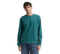 TOM TAILOR 1047826 Maglia di Tuta, 14171-Jasper Green, XXL Uomo
