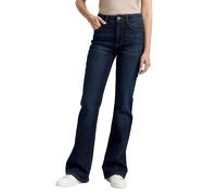 TOM TAILOR 1047842 Jeans, 10136-Dark Blue Denim, 26W / 30L Donna