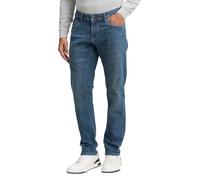 TOM TAILOR 1047986 Jeans, 10160-Blue Grey Denim, 34W / 36L Uomo
