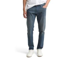 TOM TAILOR 1047986 Jeans, 10163-Dark Stone Blue Grey Denim, 40W x 32L Uomo