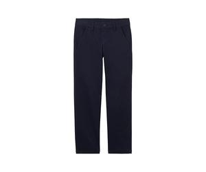 TOM TAILOR 1048205 Pantaloni Chino, 10668-Sky Captain Blue, 164 Bambino