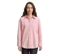 TOM TAILOR 1048319 Camicia da Donna, 11055-Morning Pink, 38