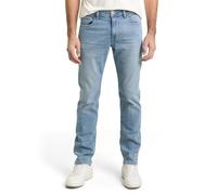 TOM TAILOR 1048363 Jeans, 10118-Used Light Stone Blue Denim, 40W x 32L Uomo