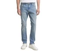 TOM TAILOR 1048363 Jeans, 10283-Stone Wash Denim, 33W / 34L Uomo