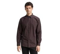 TOM TAILOR 1048439 Camicia da Uomo, 38956-Brown Vichy Check, XXL