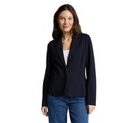 TOM TAILOR 1049772 Blazer, 10668-Sky Captain Blue, L Donna