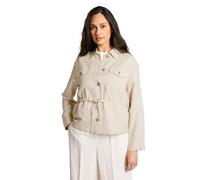 TOM TAILOR 1049779 Blazer, 29517 - Sabbia Beige, 42 Donna